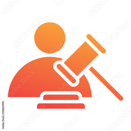 Judge Icon