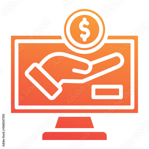 Sponsored Icon