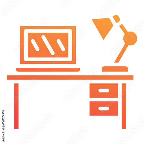 Work Table Icon
