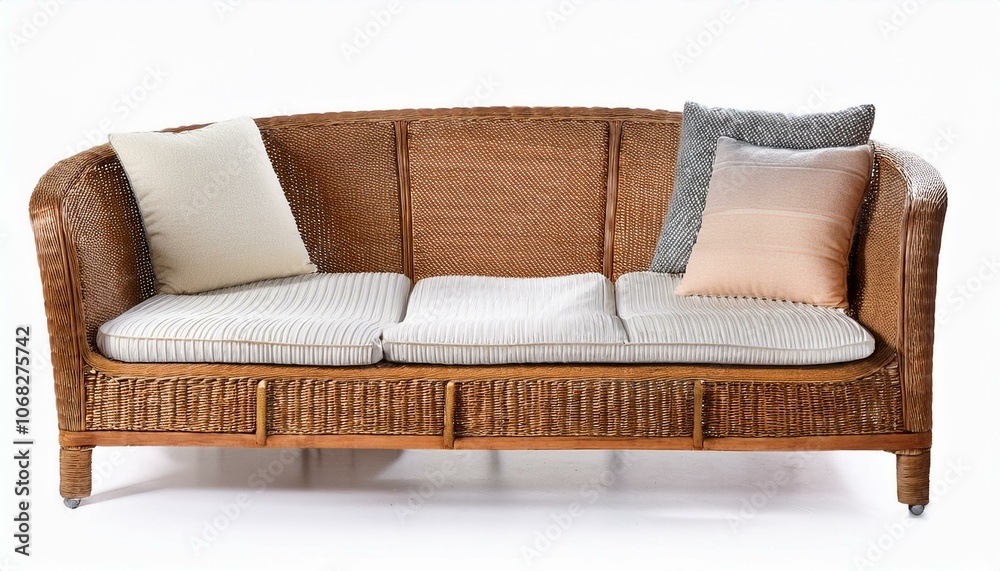 Collection of Daybed isolate on White background Collection of Daybed isolate on White background