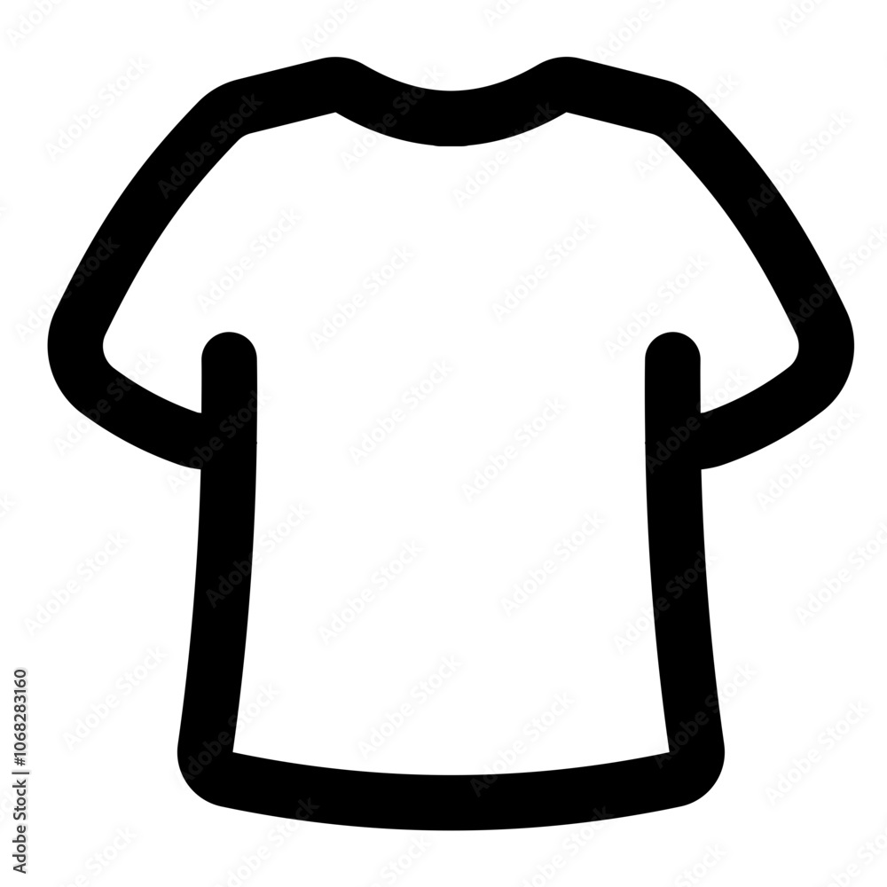 shirt icon for illustration shirt icon for illustration