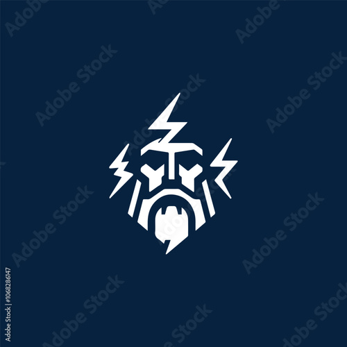 Thunder zeus logo