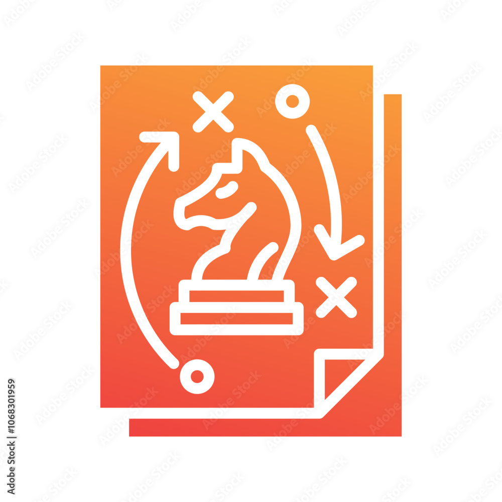 Strategy Icon