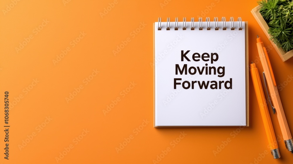 Self-help and motivation work concept. A motivational notepad with the phrase Self-help and motivation work concept. A motivational notepad with the phrase