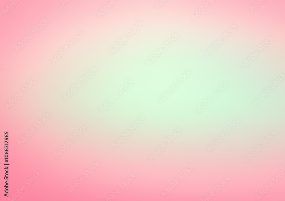 Obraz premium Free abstract colors soft gradient pure background