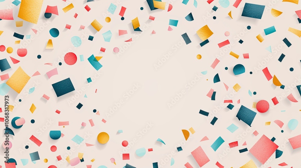 Abstract seamless pattern Abstract seamless pattern