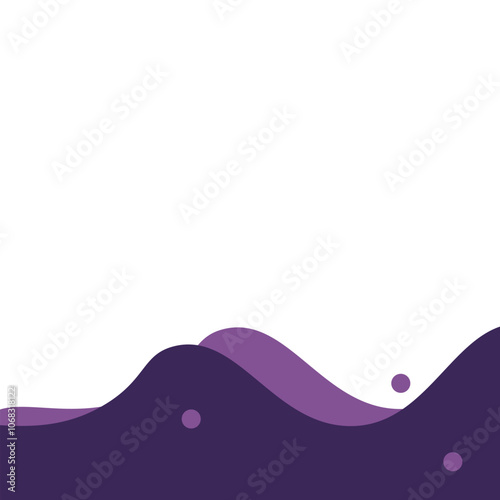 Blob Footer