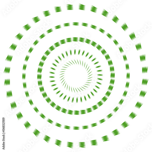circle design elements. circular shapes element. Concentric Circles transparent background