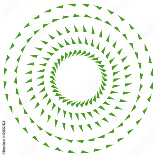 circle design elements. circular shapes element. Concentric Circles transparent background