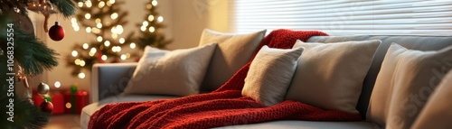Cozy Christmas Blanket and ...