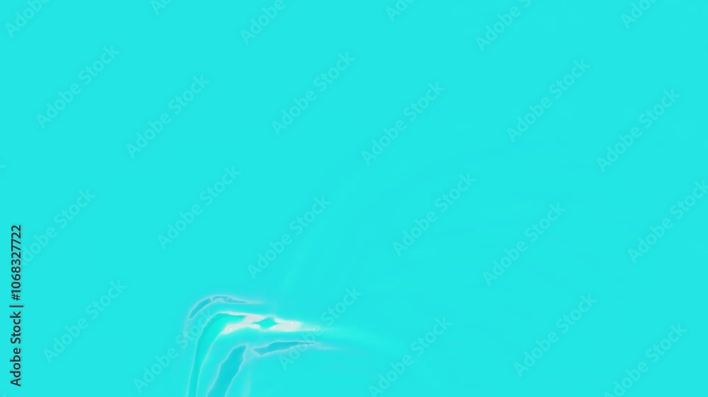 Water animation texture with ripples on the water overlay effect for video mockup. Water animation texture with ripples on the water overlay effect for video mockup.