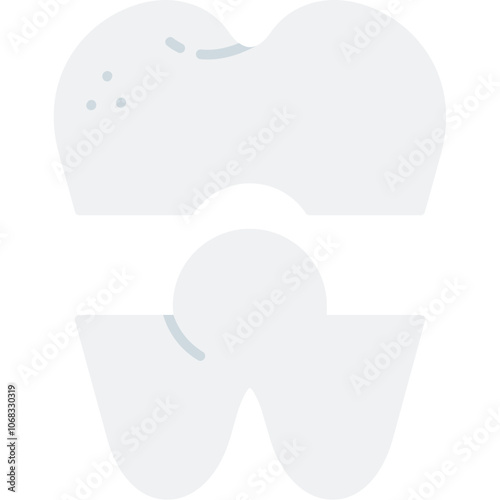 Dental Arch Icon
