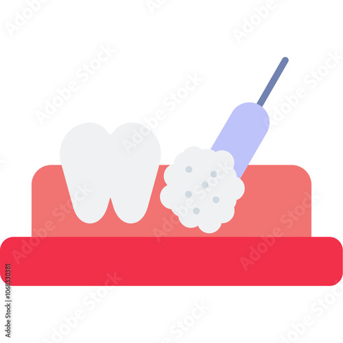 Bone Graft Icon