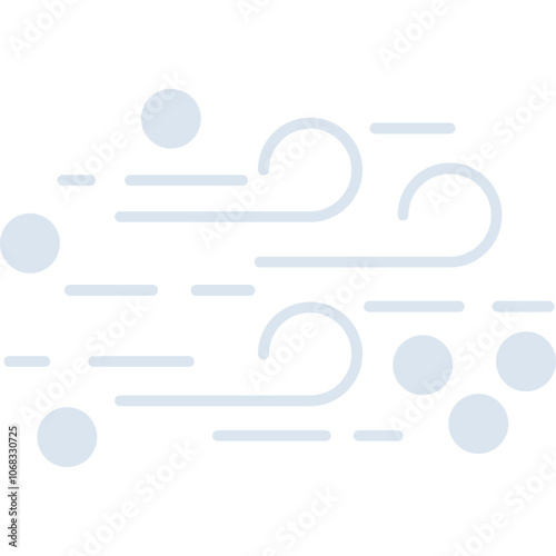 Snowstorm Icon