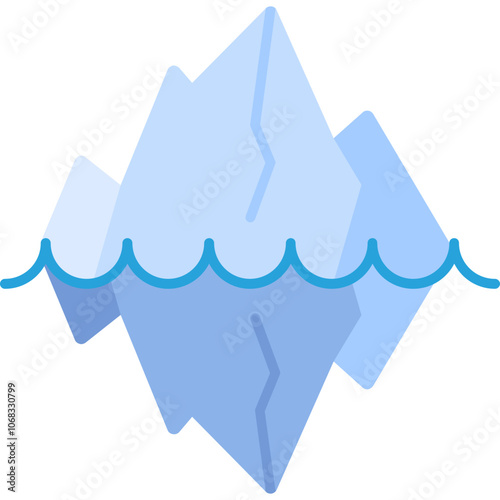 Iceberg Icon