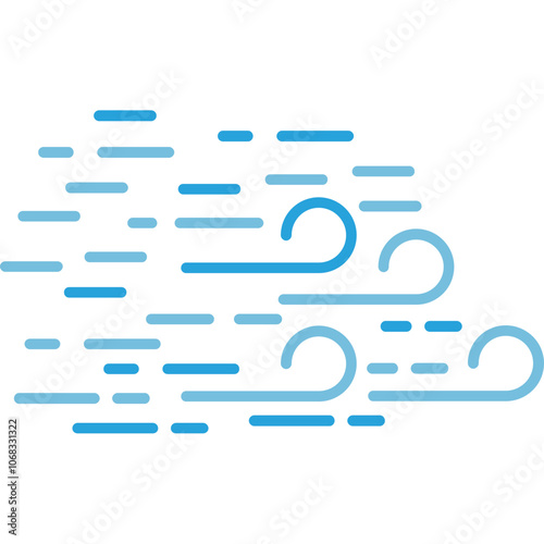 Winter Winds Icon