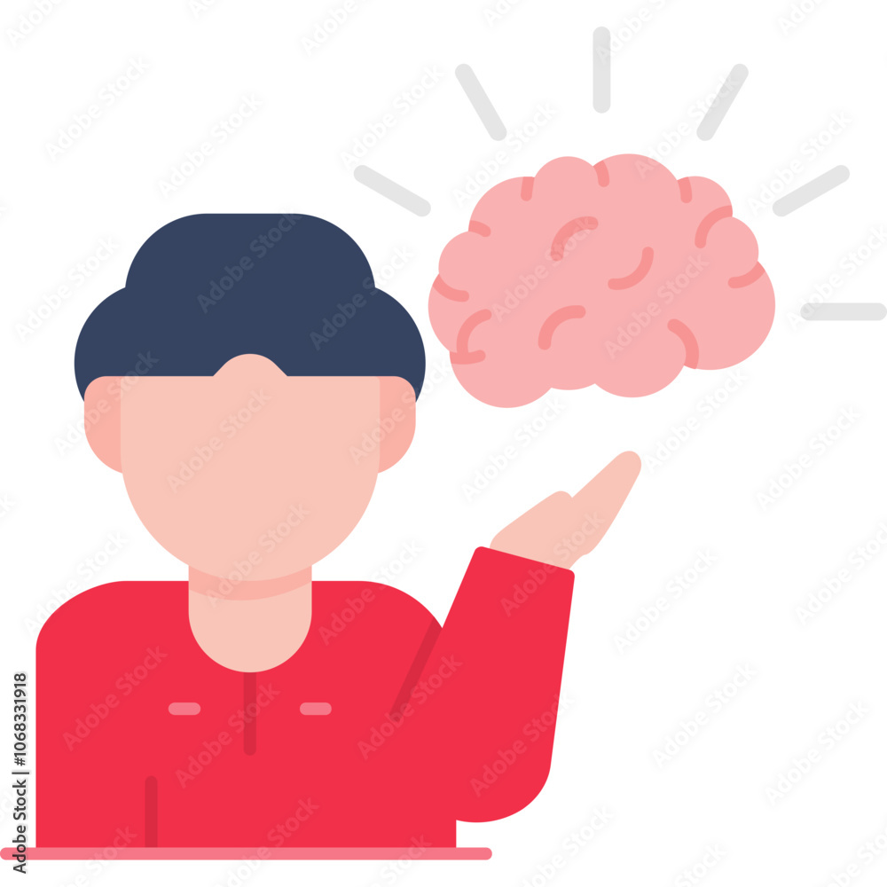 Open Mind Icon Open Mind Icon