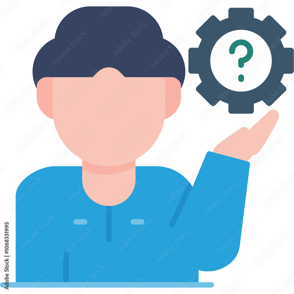 Critical Question Icon Critical Question Icon