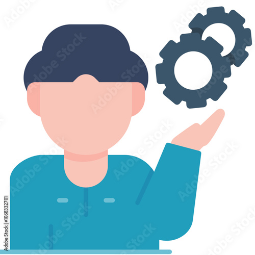 Rational Thinking Icon
