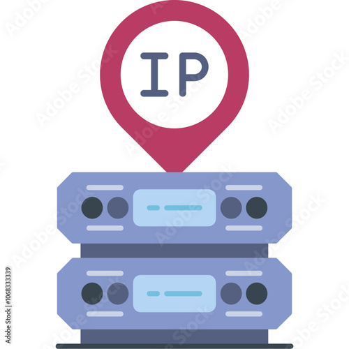 IP Address Management Icon