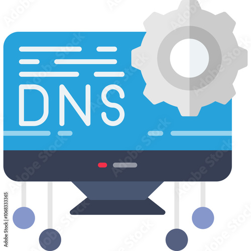 DNS Server Icon