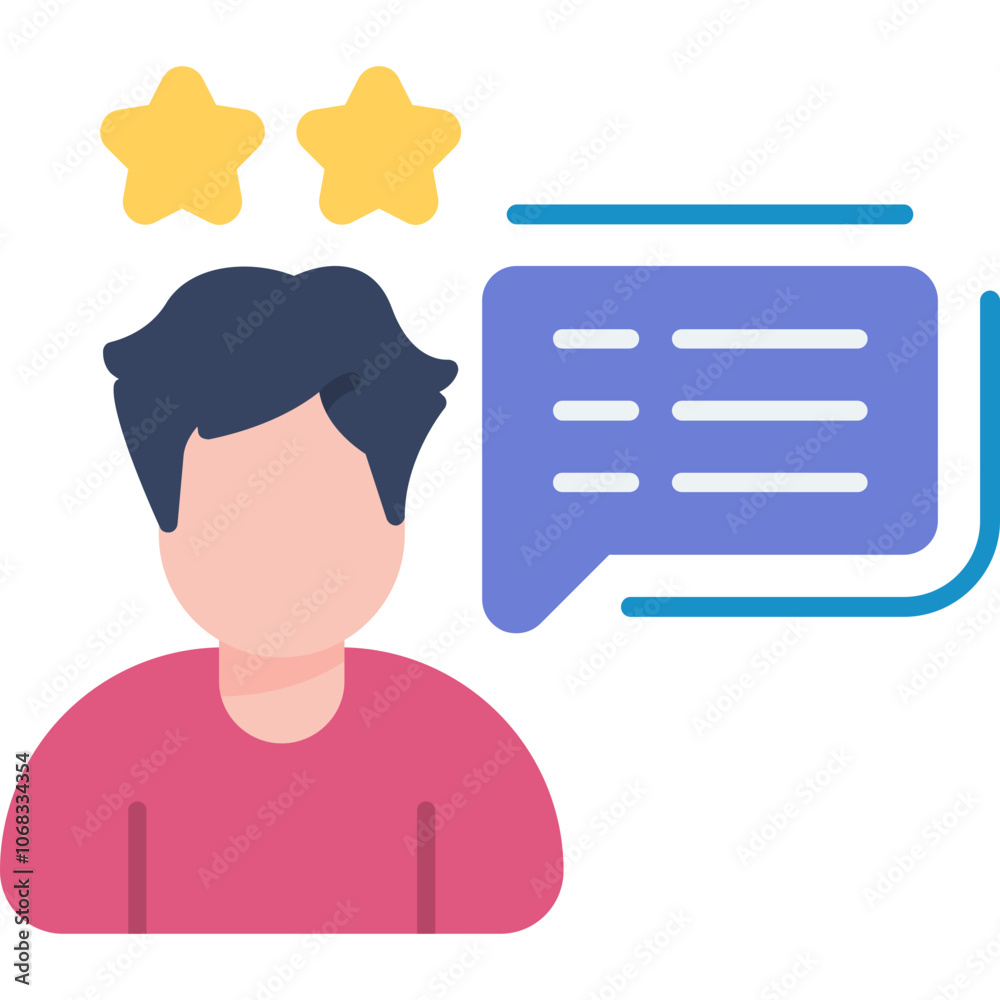 Feedback Pop-up Icon