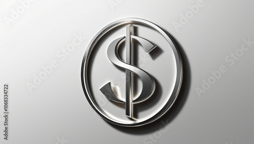 dollar currency logo