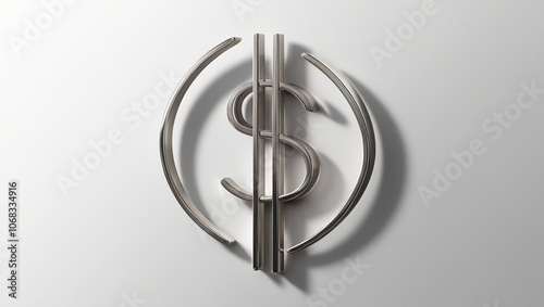dollar currency logo
