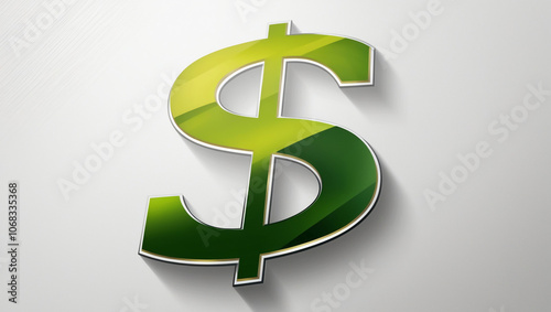 dollar currency logo