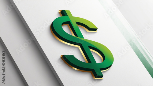 dollar currency logo