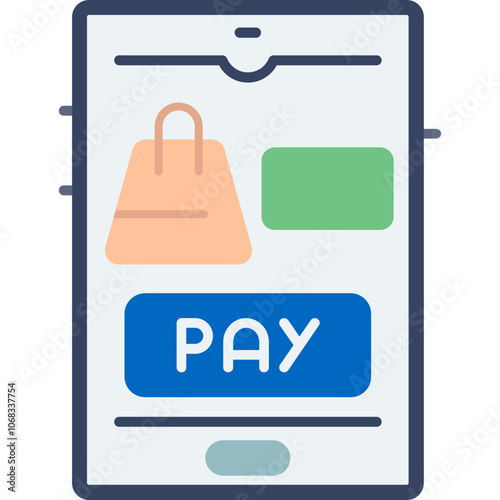 Mobile Payment Icon