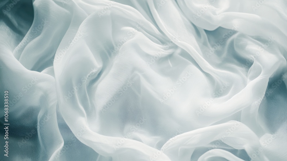 Obraz premium beige velvet textile texture in beige and red may used as background