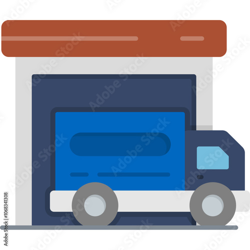 Wholesale Distribution Icon