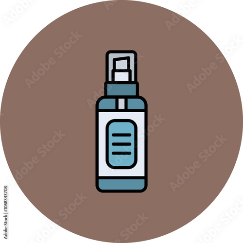 Hair spray Icon
