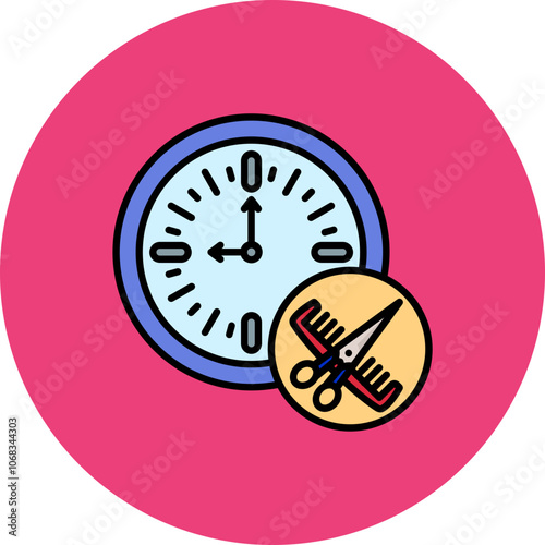 Working hours Icon