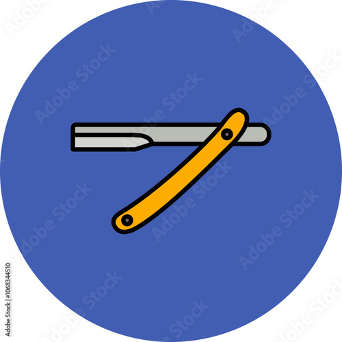 Razor blade Icon