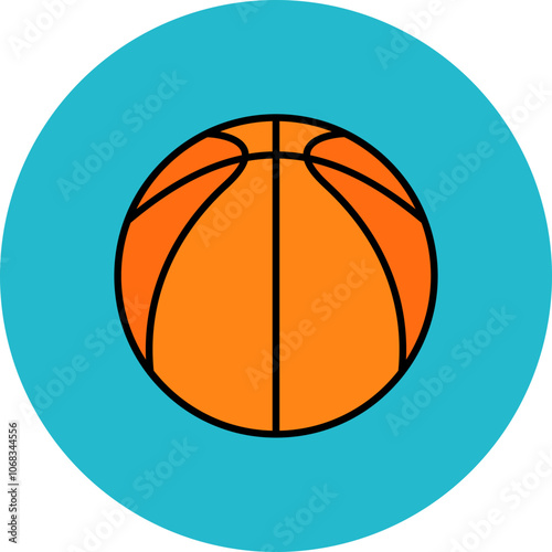 Basketball Icon