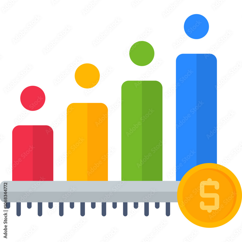 ROI Analysis Icon ROI Analysis Icon