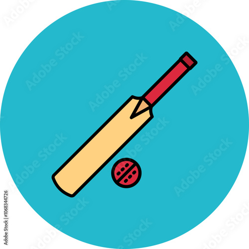 Cricket Icon