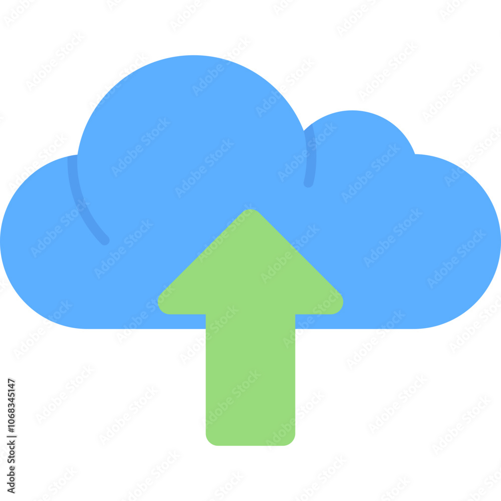 Cloud Upload Icon Cloud Upload Icon