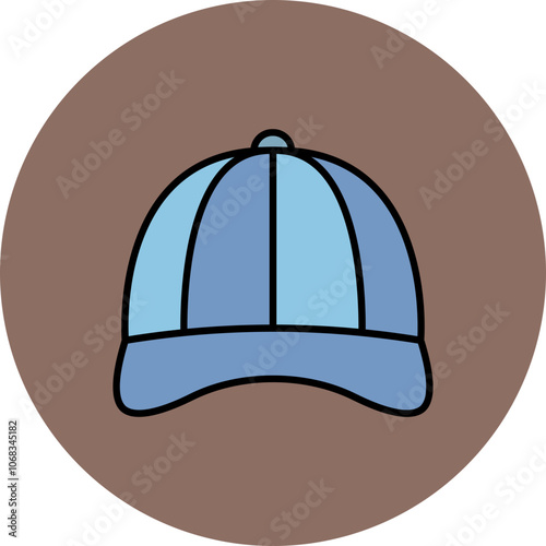 Cap Icon
