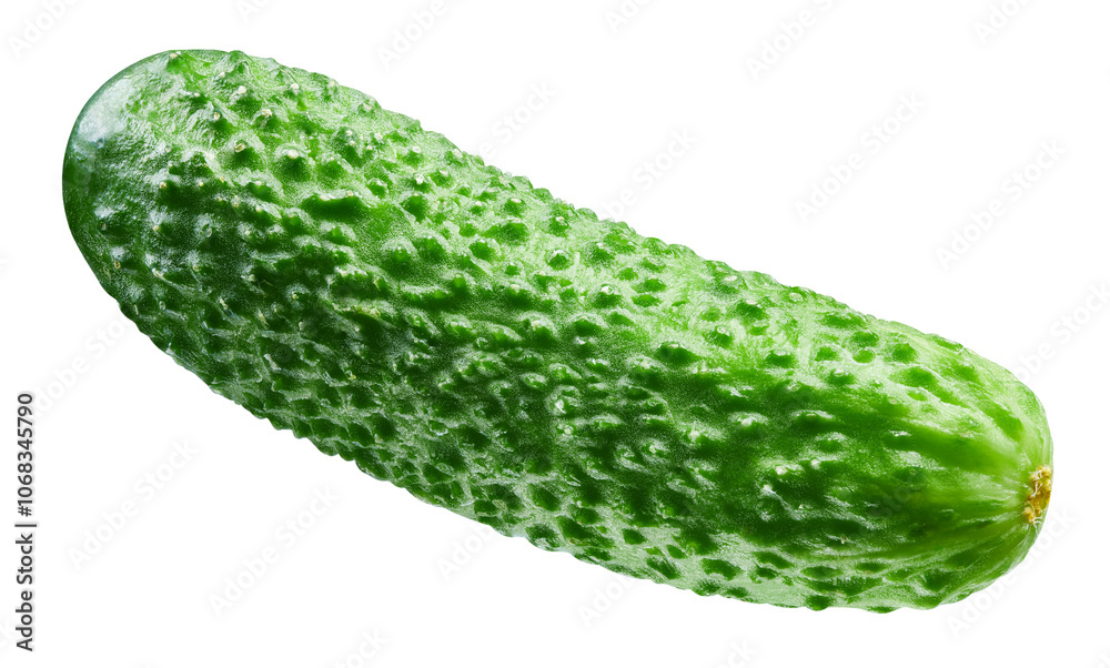 Isolated cucumber. Fresh organic cucumber isolated clipping path. Cucumber macro studio photo Isolated cucumber. Fresh organic cucumber isolated clipping path. Cucumber macro studio photo
