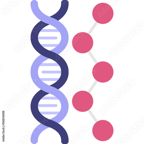 Protein Synthesis Icon