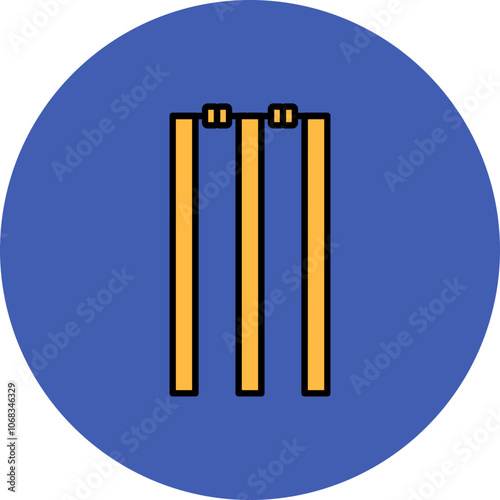 Wickets Icon