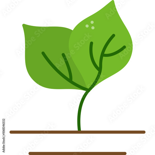 Plant Leaf Icon