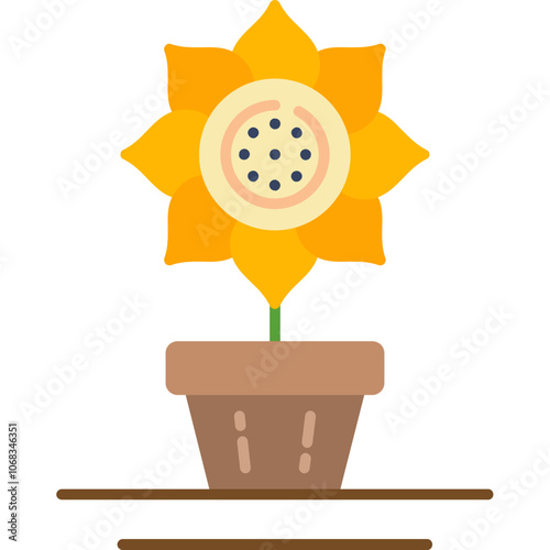 Flower Icon