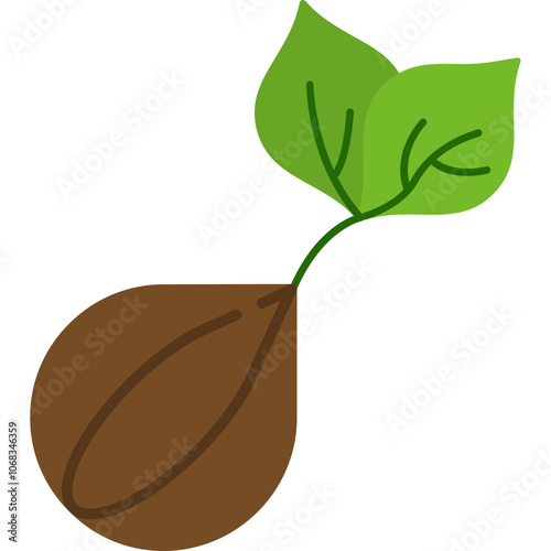 Germination Icon