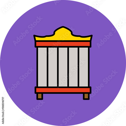 Cage Icon