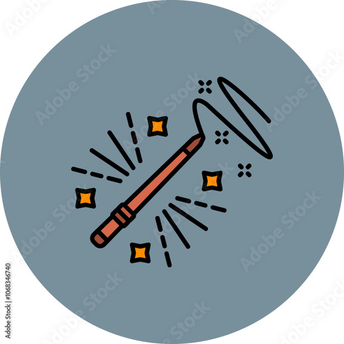 Magic wand Icon