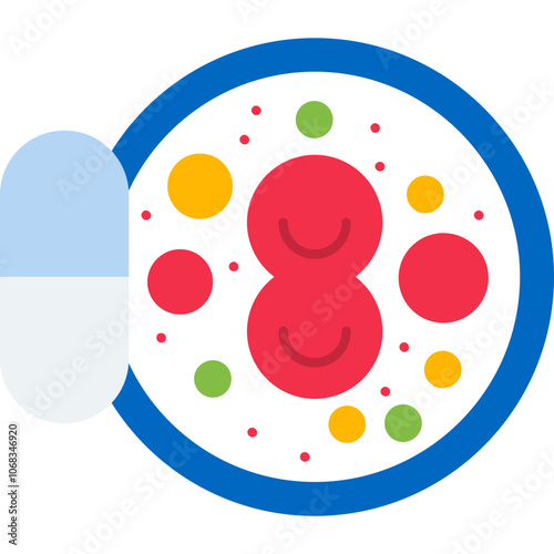 Antibiotics Icon